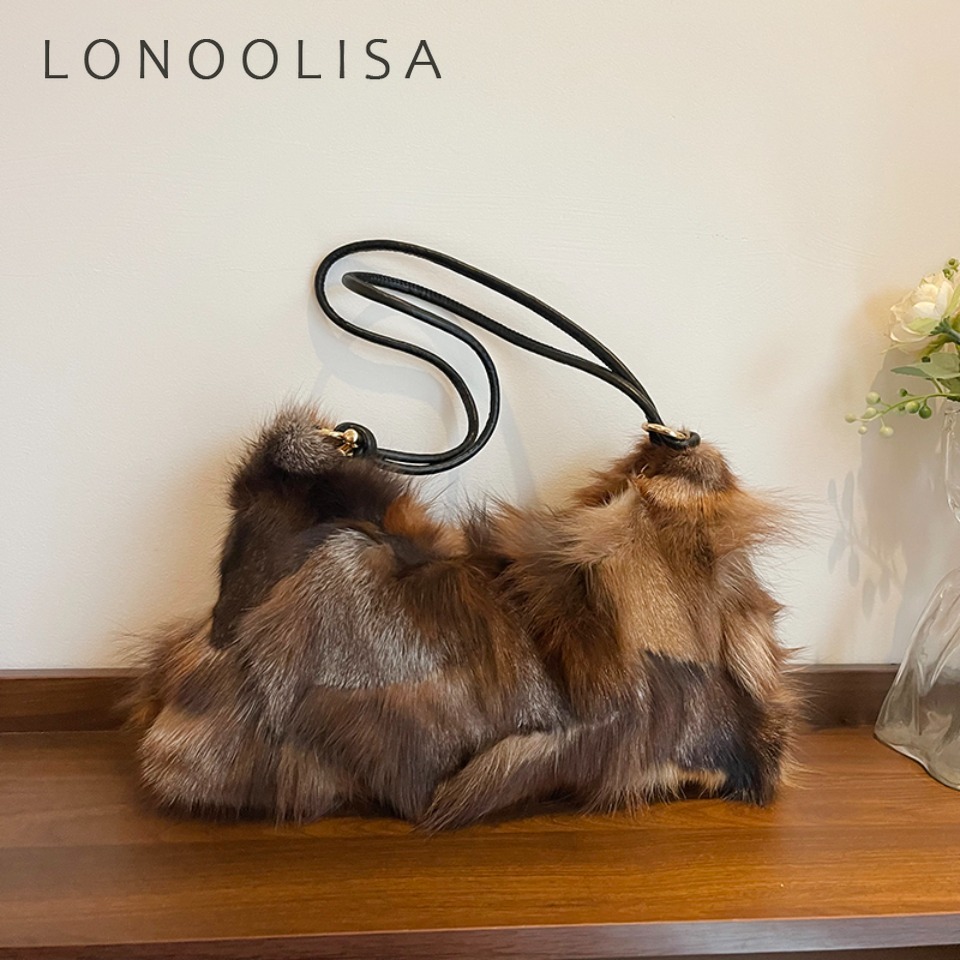 Interior Design Warm - Luxo inverno quente pele de raposa
