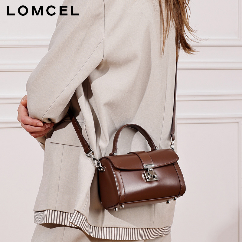 Interior Design Korean Style - LOMCEL 608 Bolsa retangular pequena com