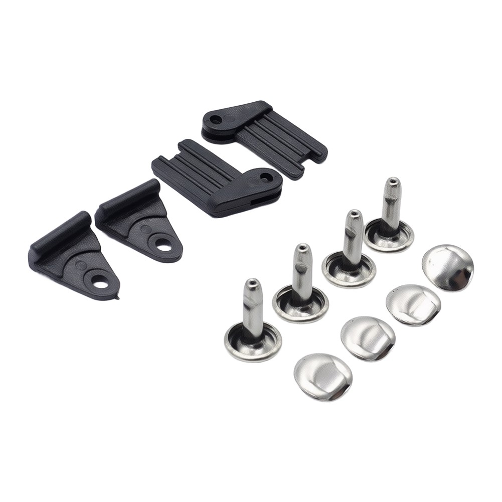 Engineering And Interior Design - Kit de Reparo para Quebra-Sol Traseiro