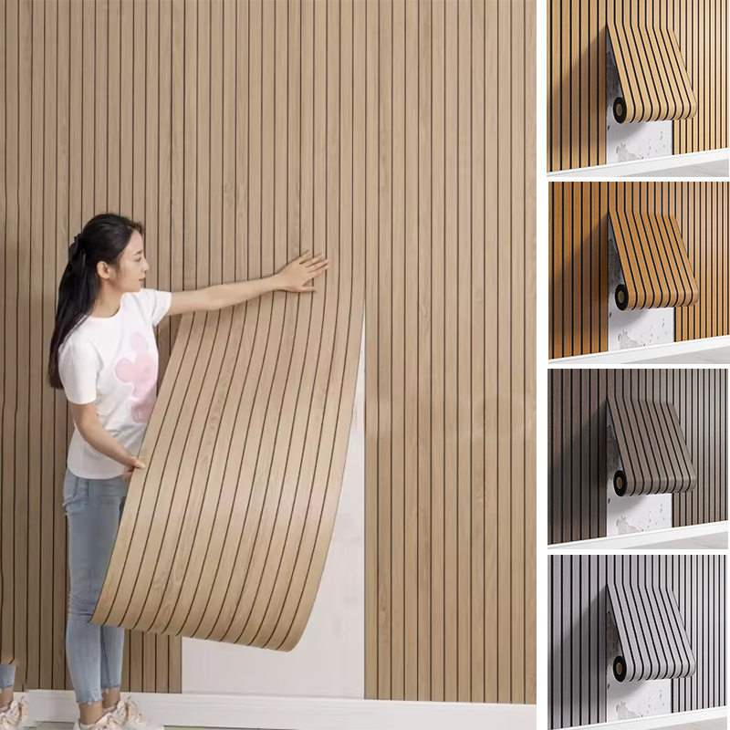 Wall Panel 3D Texture - Painéis de parede de grade texturizada
