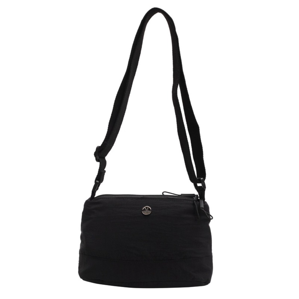 Interior Design Korean Style - Bolsa transversal multifuncional de nylon, design