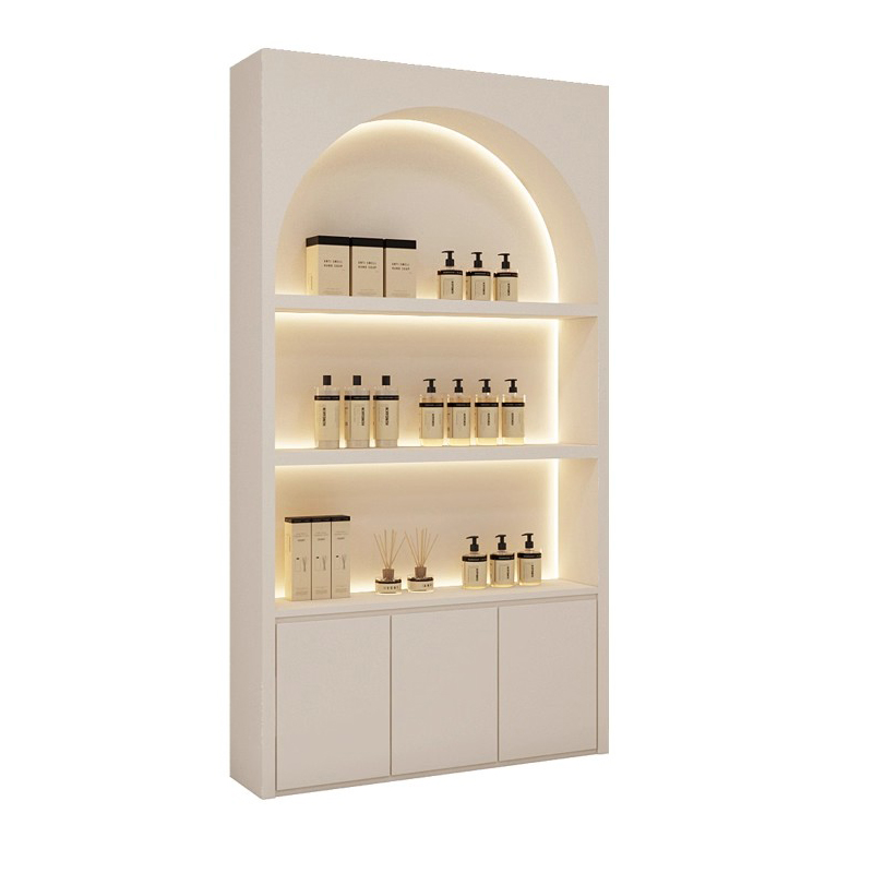 Interior Design Nail Salon - Armário de móveis de spa personalizado