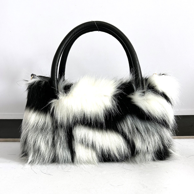 Interior Design Warm - 2025 luxo novo design bolsa de