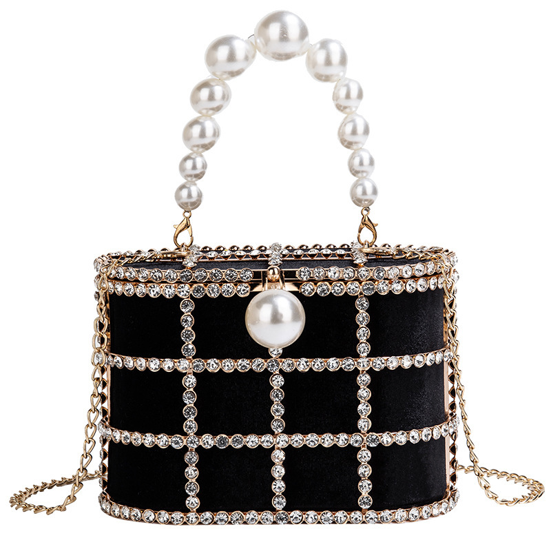 Interior Design Ai Free - Bolsa de Ombro Feminina de Luxo