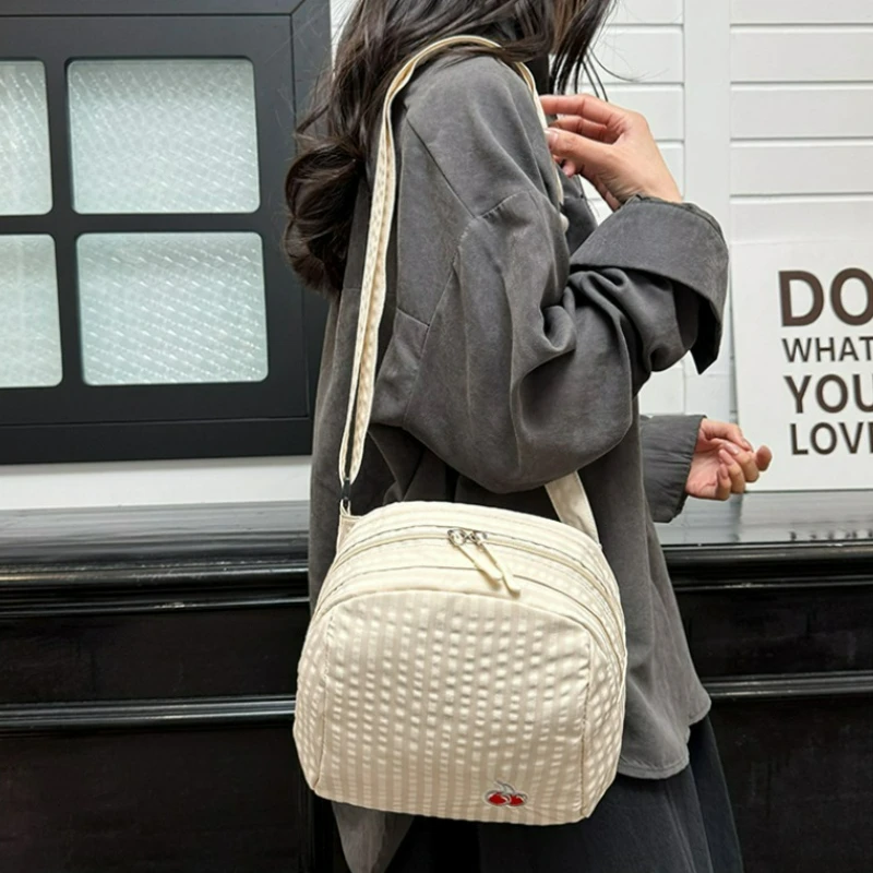 Interior Design Korean Style - Bolsa de Ombro Estilo Coreano com