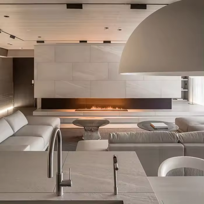 Interior Design Living Room Ideas - Sanhai produtos de design de interiores