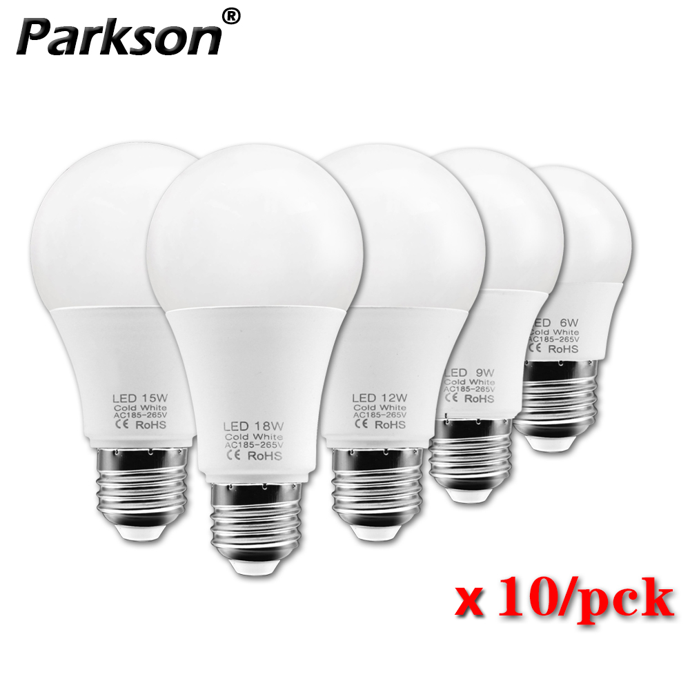 Philips Bulb Hue - 10 pçs e27 lâmpadas led 220v