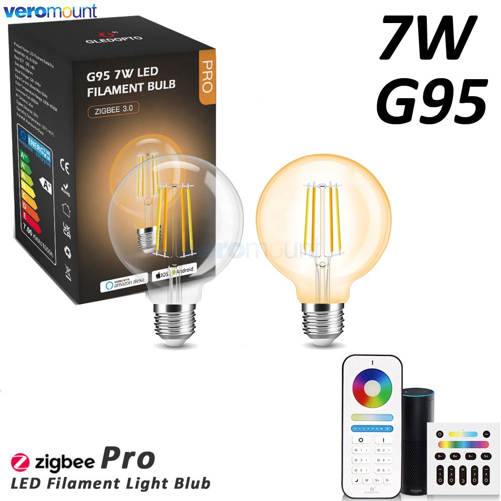 Philips Bulb Hue - Zigbee lâmpada led e27 220v 7w