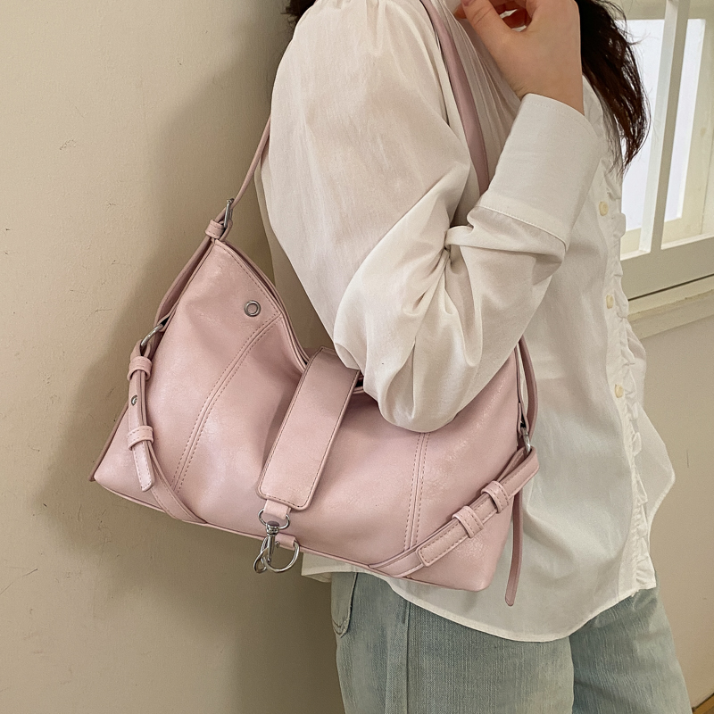 Interior Design Korean Style - Bolsa de Ombro Estilo Coreano em