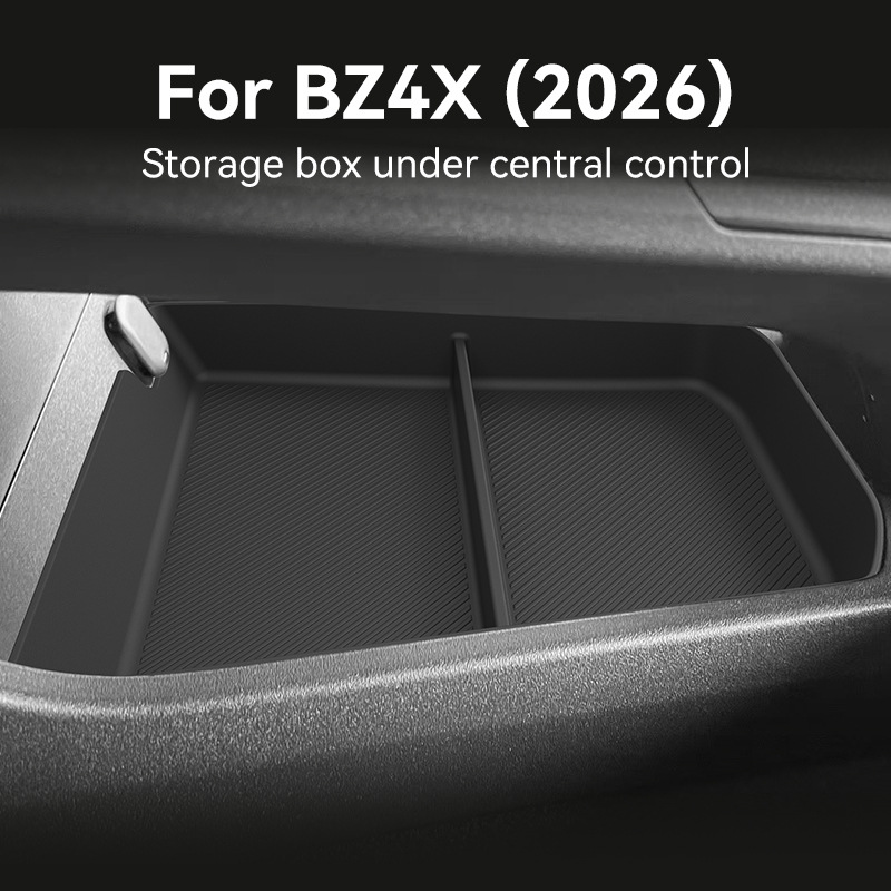 Interior Design Services - Para Toyota BZ4X 2026 RHD: Caixa