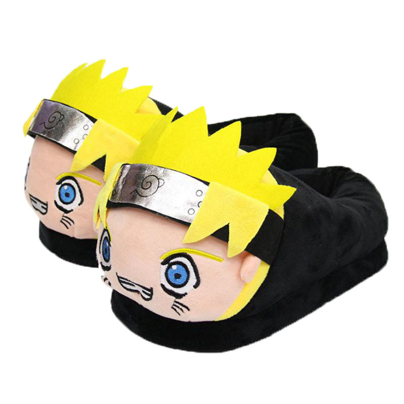 Chinelo de Pelúcia Naruto Fofo - Interior Design Warm avaliação e preço