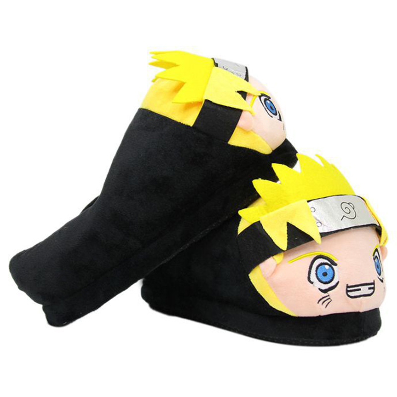 Chinelo de Pelúcia Naruto Fofo - Interior Design Warm avaliação e preço