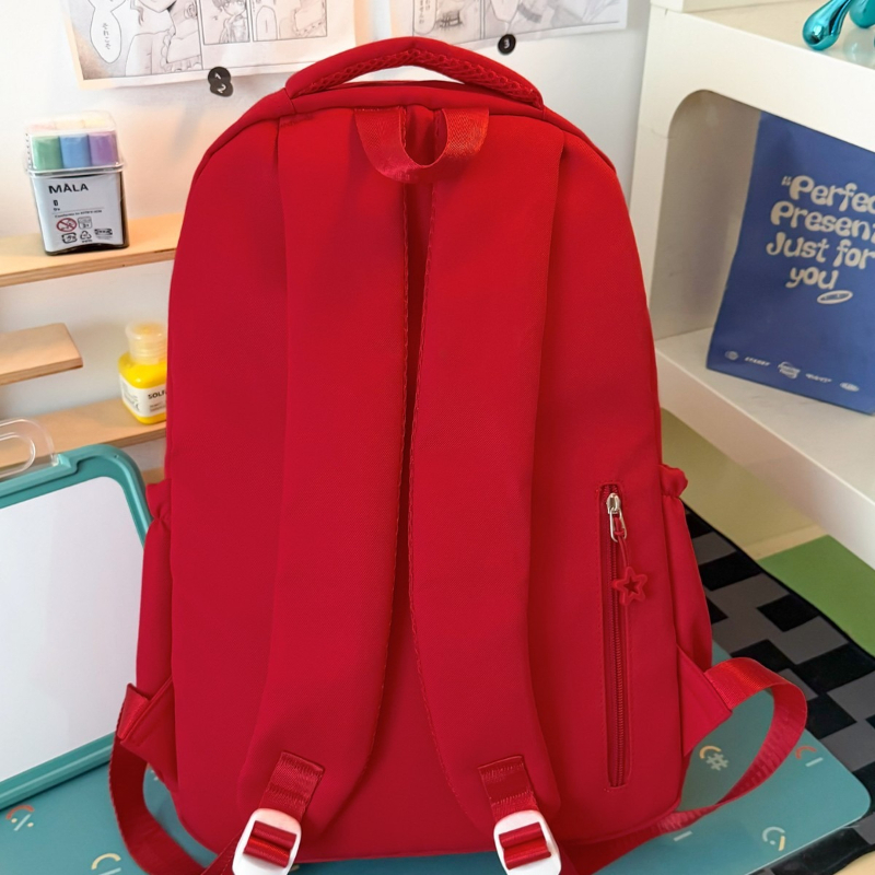 Mochila Transparente Estilo Co - Interior Design Korean Style avaliação e preço