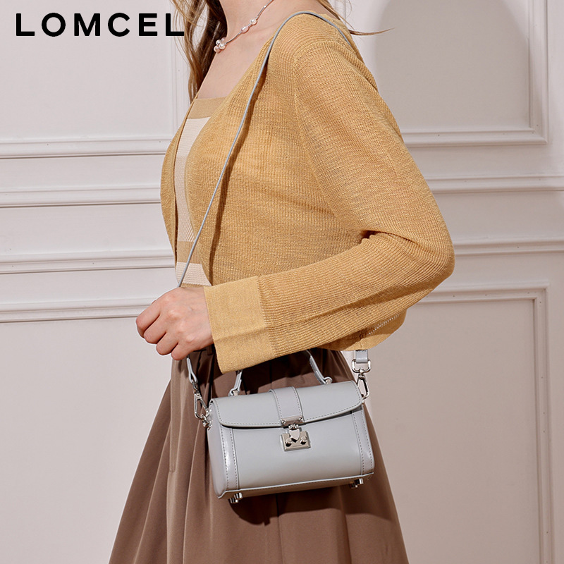 LOMCEL 608 Bolsa retangular pe - Interior Design Korean Style avaliação e preço