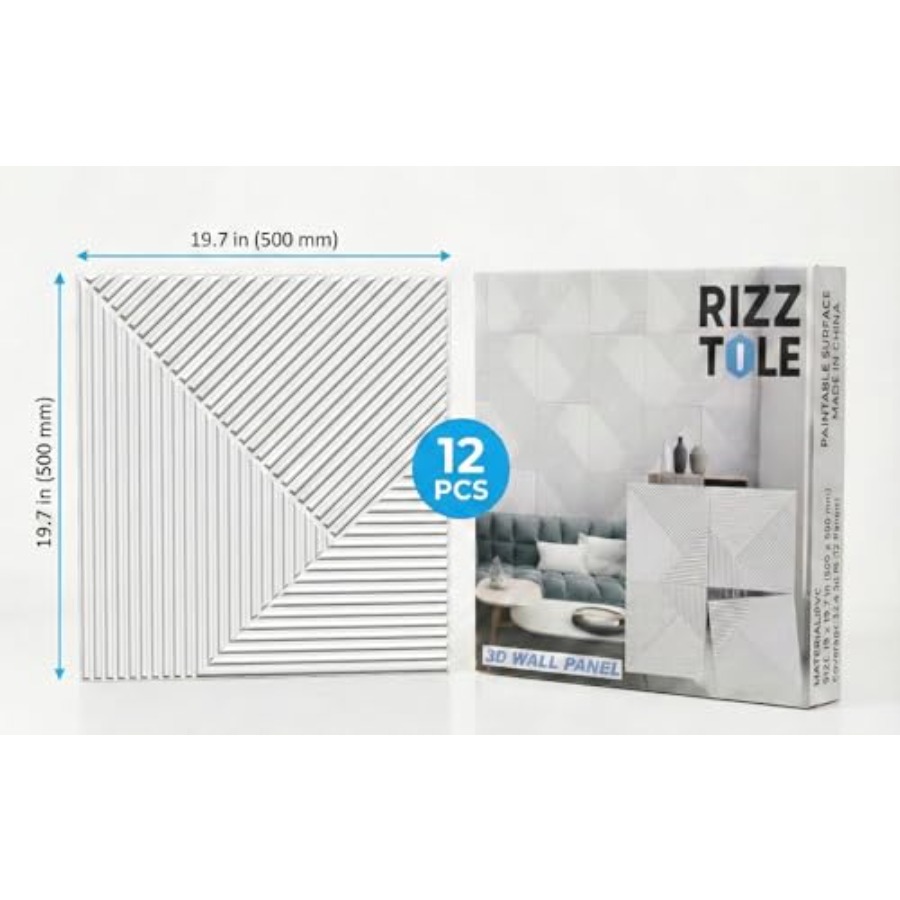 Painéis de Parede 3D para Deco - Wall Panel 3D Texture avaliação e preço