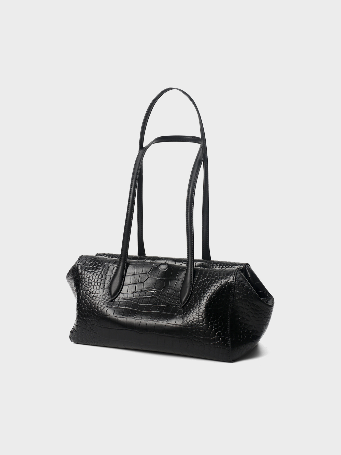 Bolsa de Mão Feminina de Couro - Interior Design Korean Style avaliação e preço