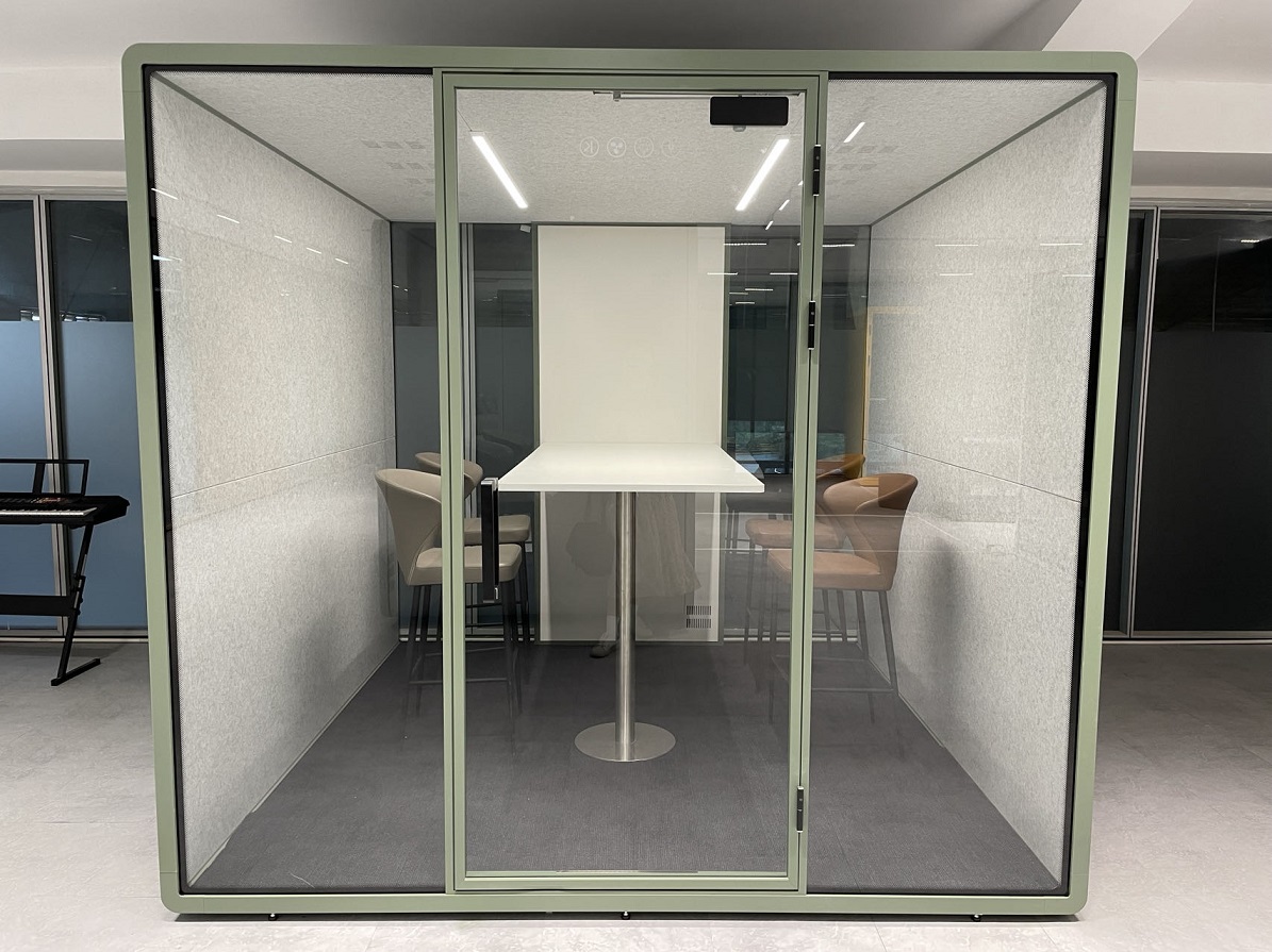 Mobiliário de Escritório Moder - Interior Design Office Space avaliação e preço
