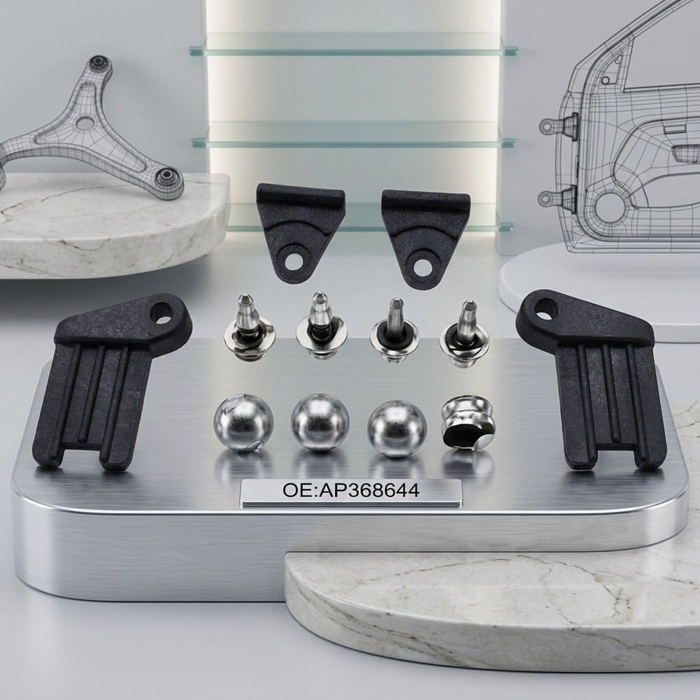 Kit de Reparo para Quebra-Sol  - Engineering And Interior Design avaliação e preço