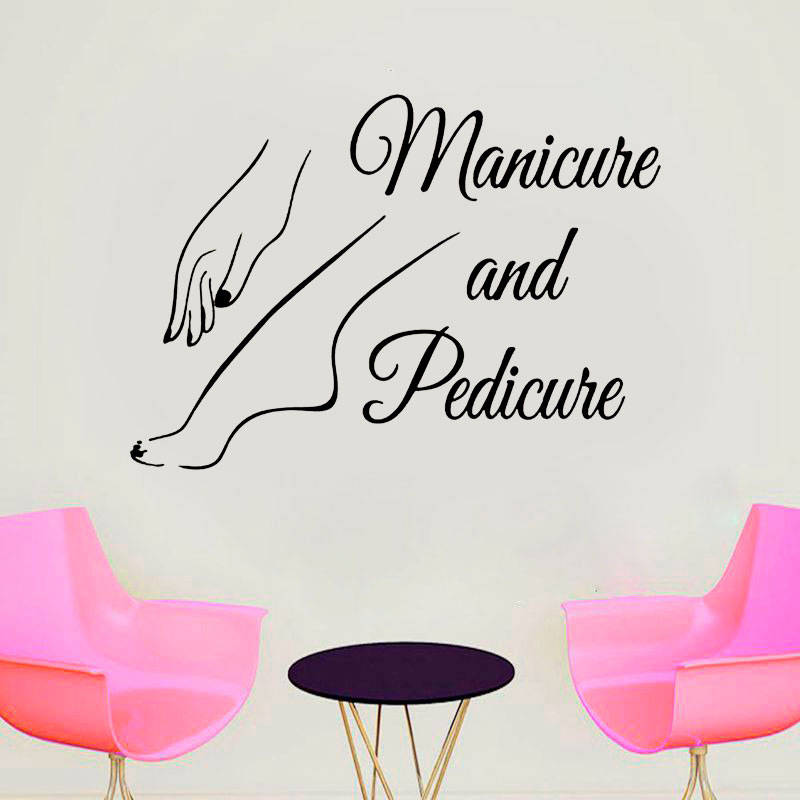 Salão de beleza manicure pedic - Interior Design Nail Salon avaliação e preço