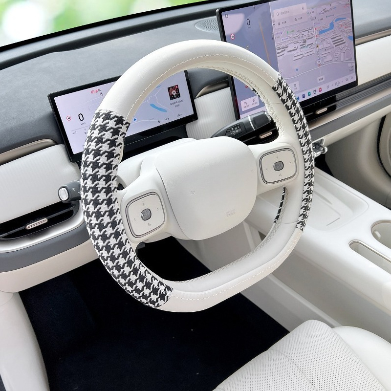Capa de Volante Antiderrapante - Interior Design Services avaliação e preço