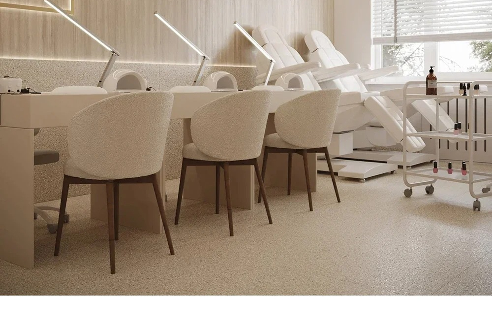 Móveis para Salão de Beleza 20 - Interior Design Nail Salon avaliação e preço