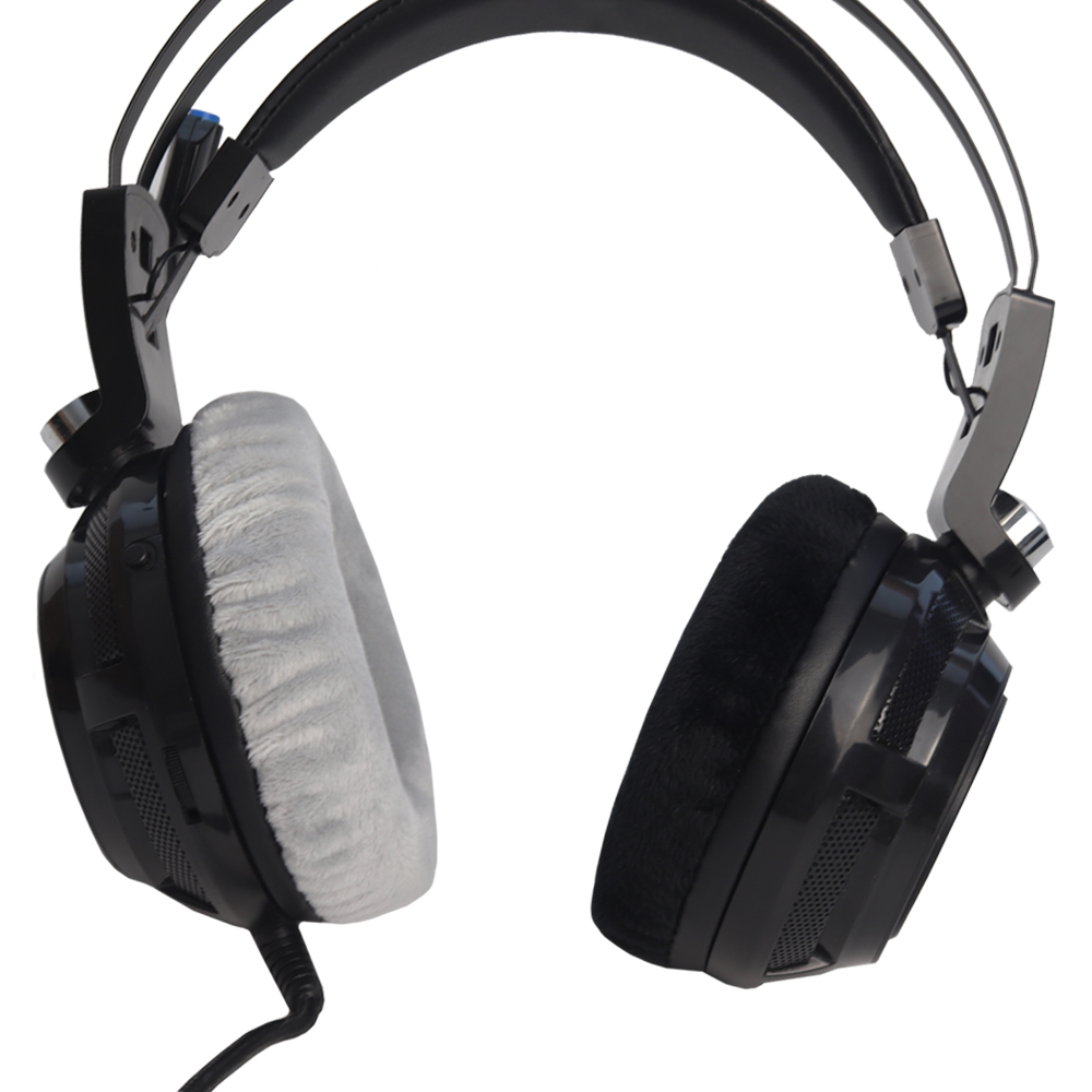 Almofadas de substituição ears - Velvet Cushion Cover avaliação e preço