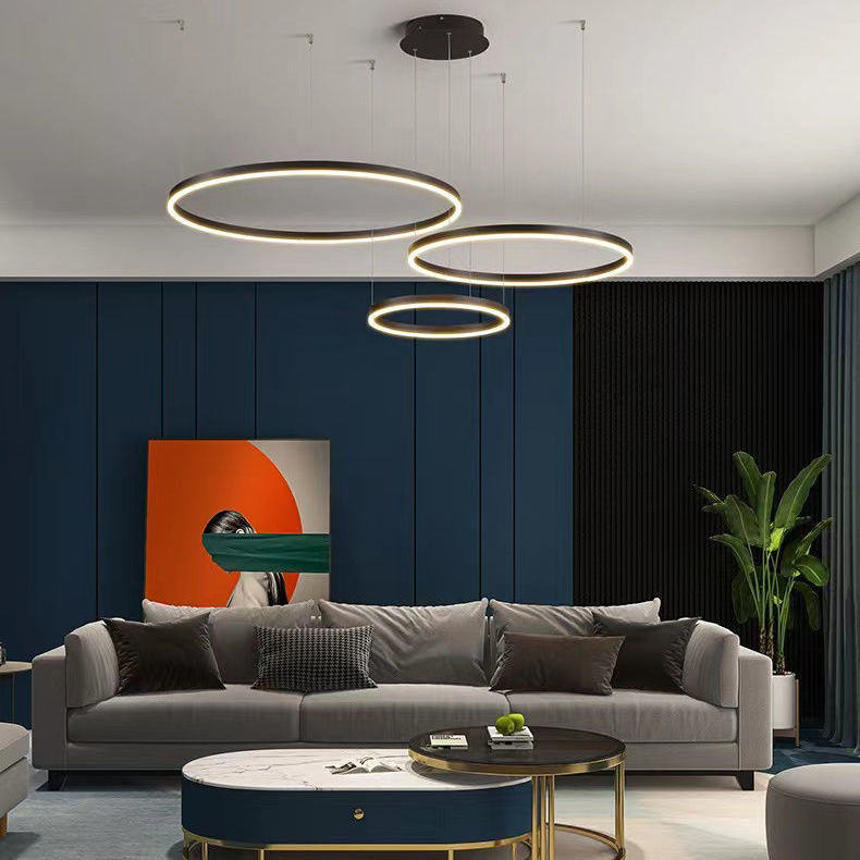 Nordic moderno led pingente de - Engineering And Interior Design avaliação e preço