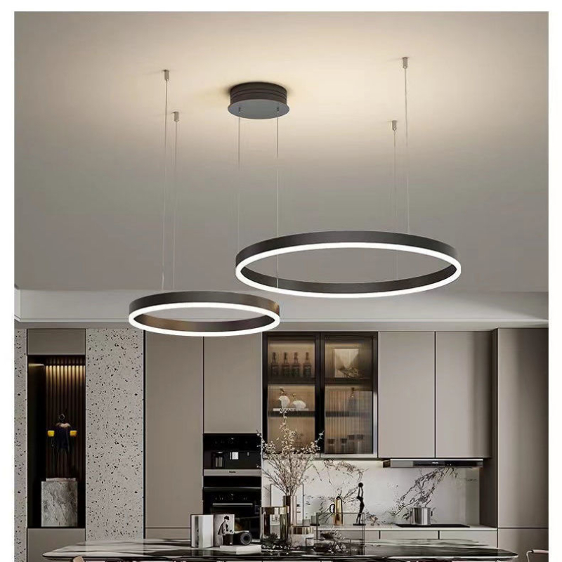 Nordic moderno led pingente de - Engineering And Interior Design avaliação e preço