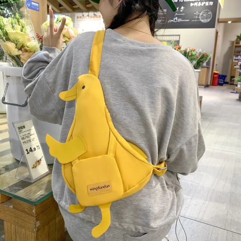 Bolsa Transversal de Lona com  - Interior Design Korean Style avaliação e preço