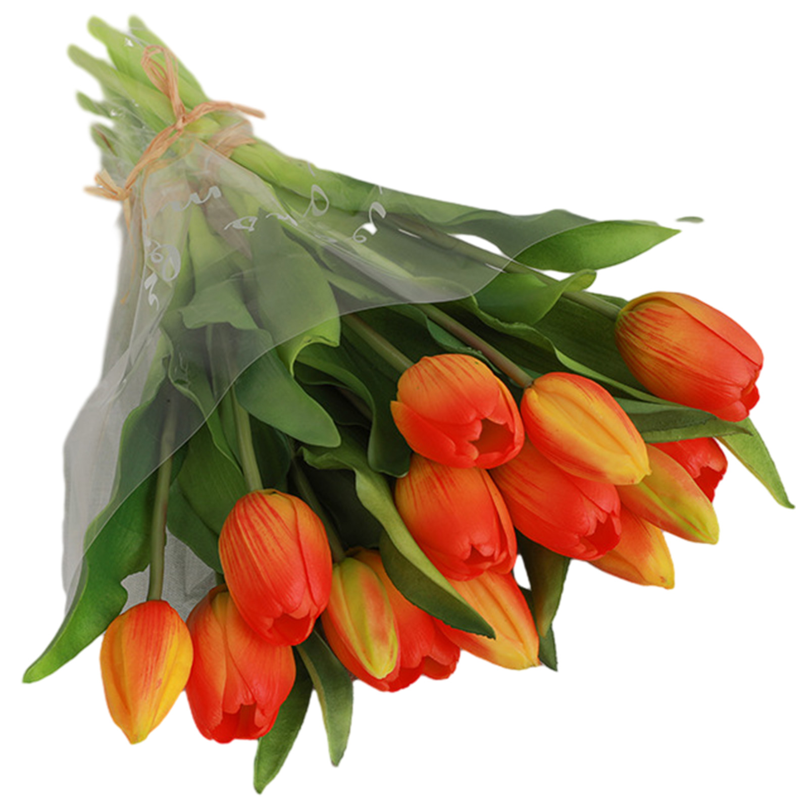 Buquê de Tulipas Artificiais c - Interior Design Office Space avaliação e preço