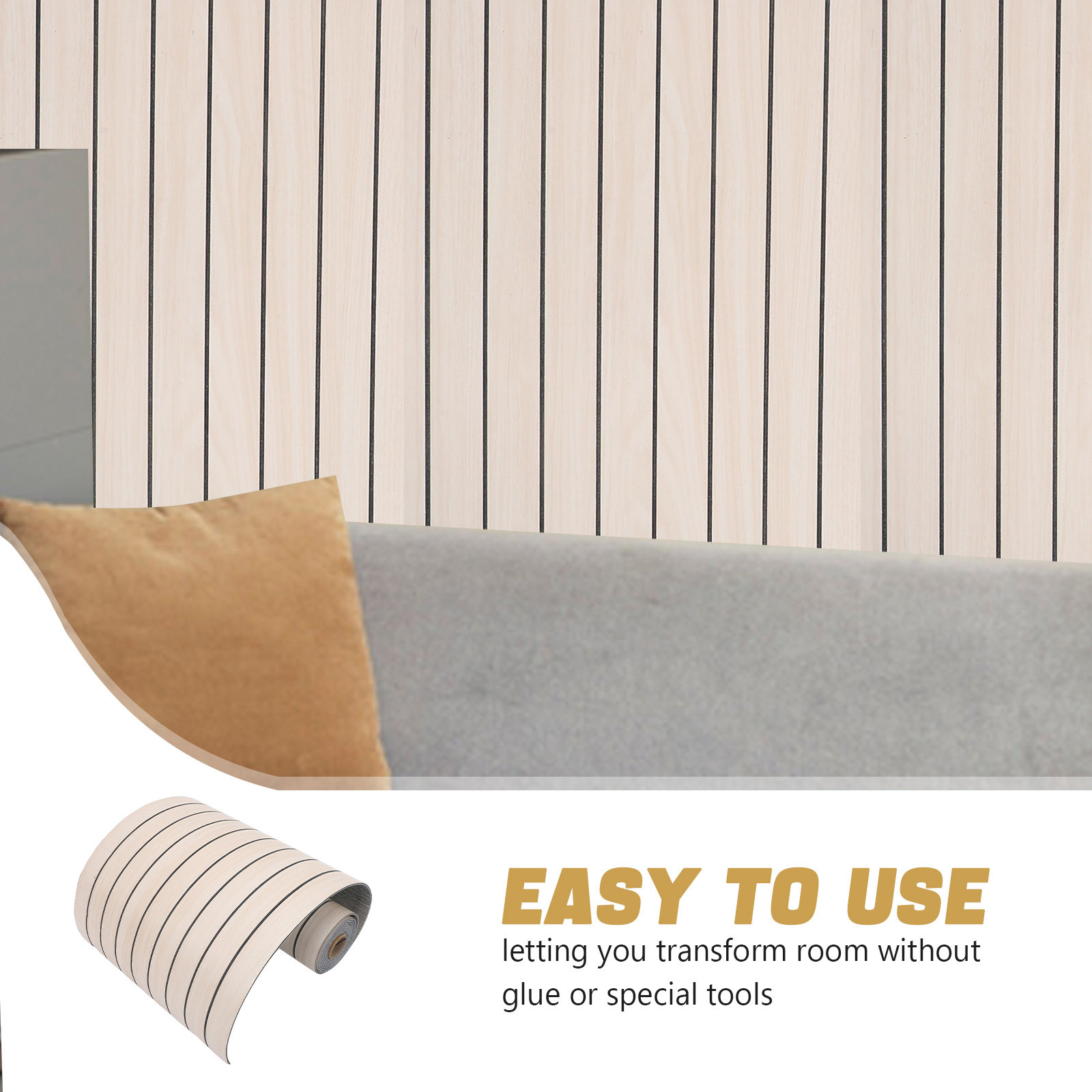 Painéis de Parede Ripados 300x - Wall Panel 3D Texture avaliação e preço