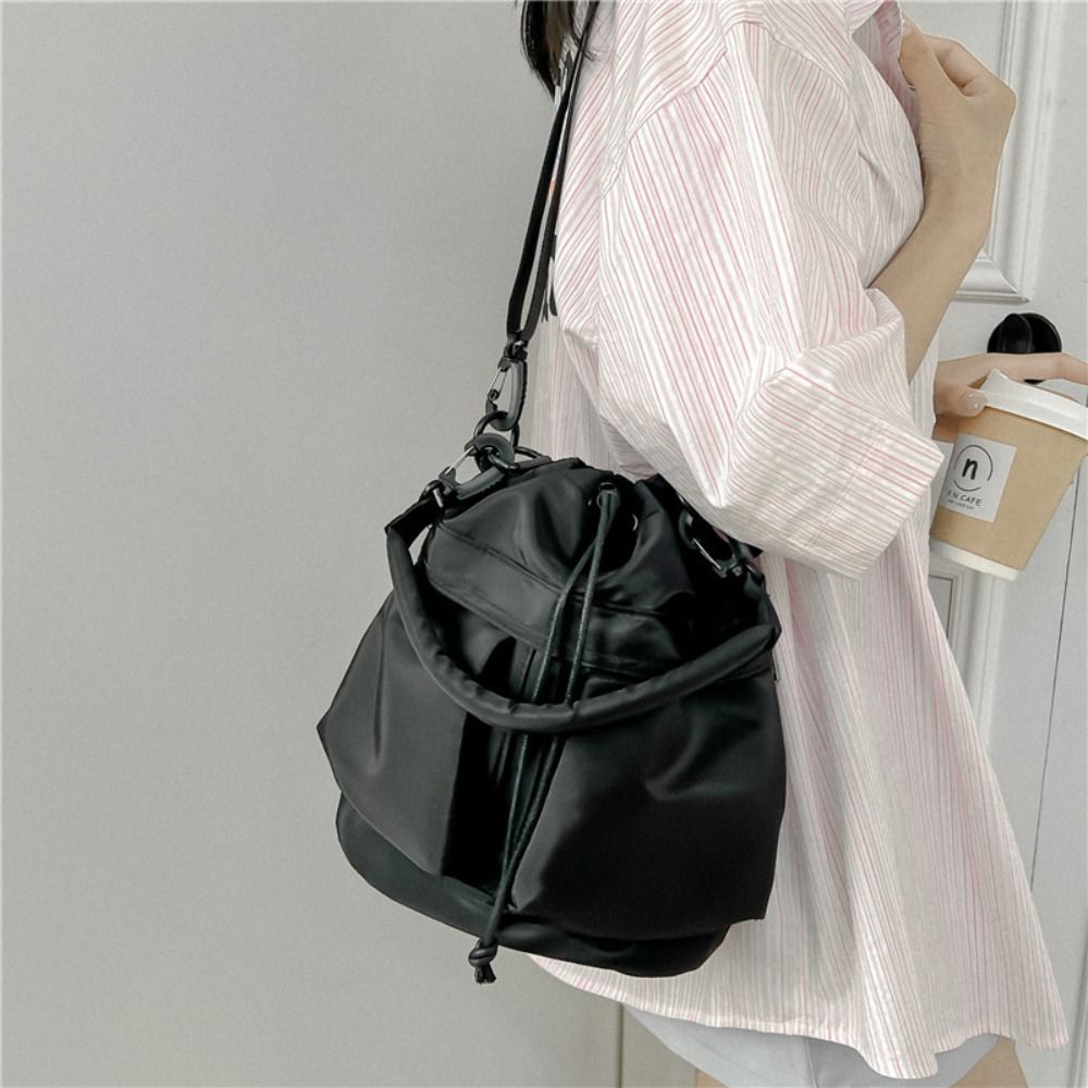 Bolsa Transversal de Nylon Est - Interior Design Korean Style avaliação e preço