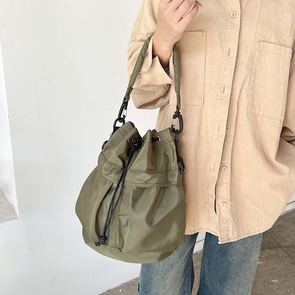 Bolsa Transversal de Nylon Est - Interior Design Korean Style avaliação e preço