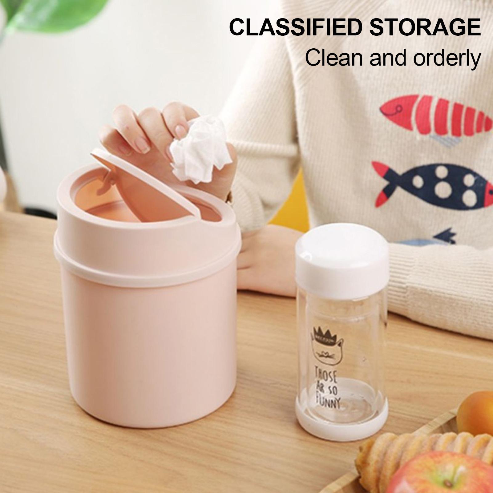 Mini lixeira de plástico para  - Interior Design Office Space avaliação e preço