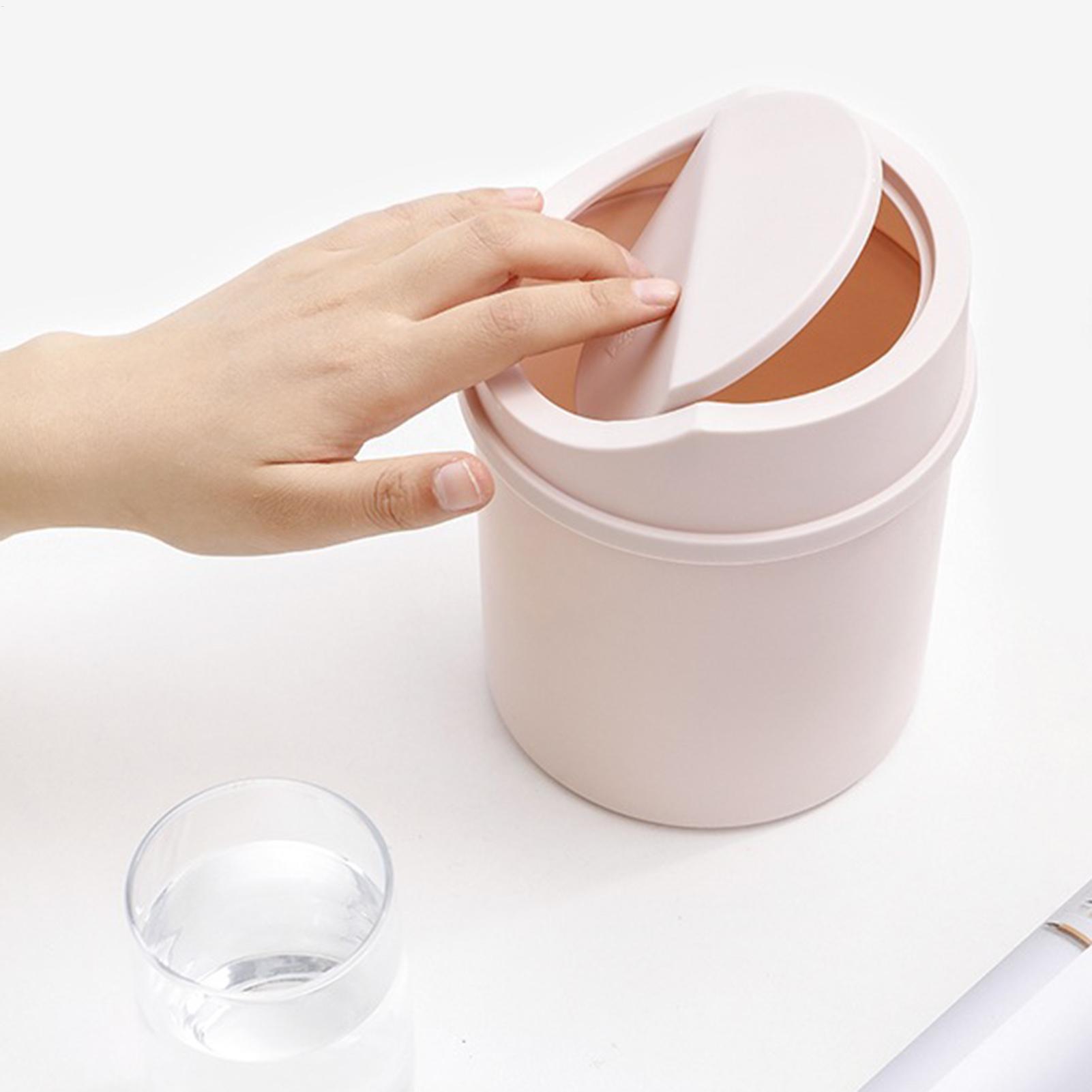Mini lixeira de plástico para  - Interior Design Office Space avaliação e preço