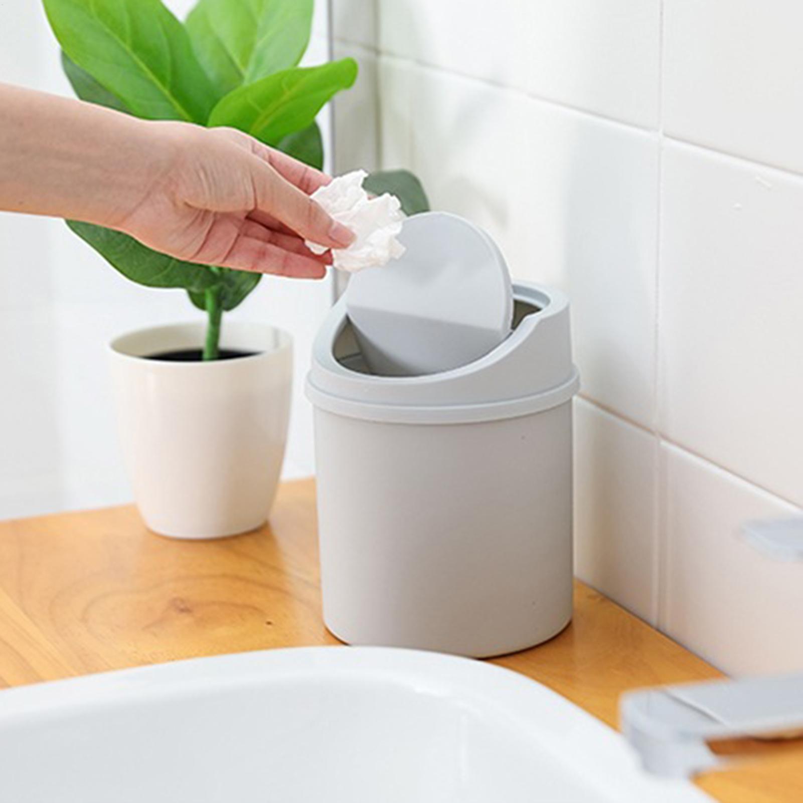 Mini lixeira de plástico para  - Interior Design Office Space avaliação e preço
