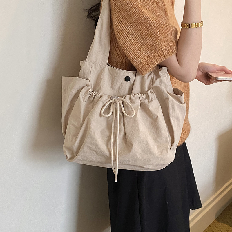 Nova Bolsa de Ombro Casual Est - Interior Design Korean Style avaliação e preço