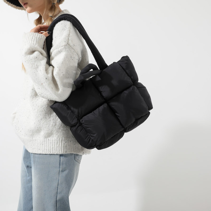 Moda macio puffer sacola desig - Interior Design Warm avaliação e preço
