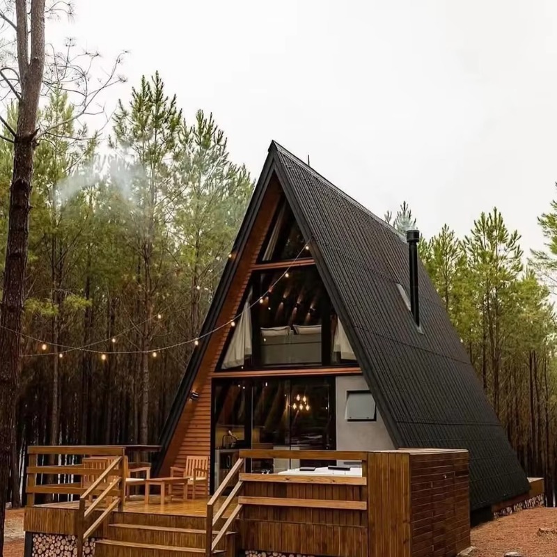 Cabana Premium Triangular com  - Engineering And Interior Design avaliação e preço