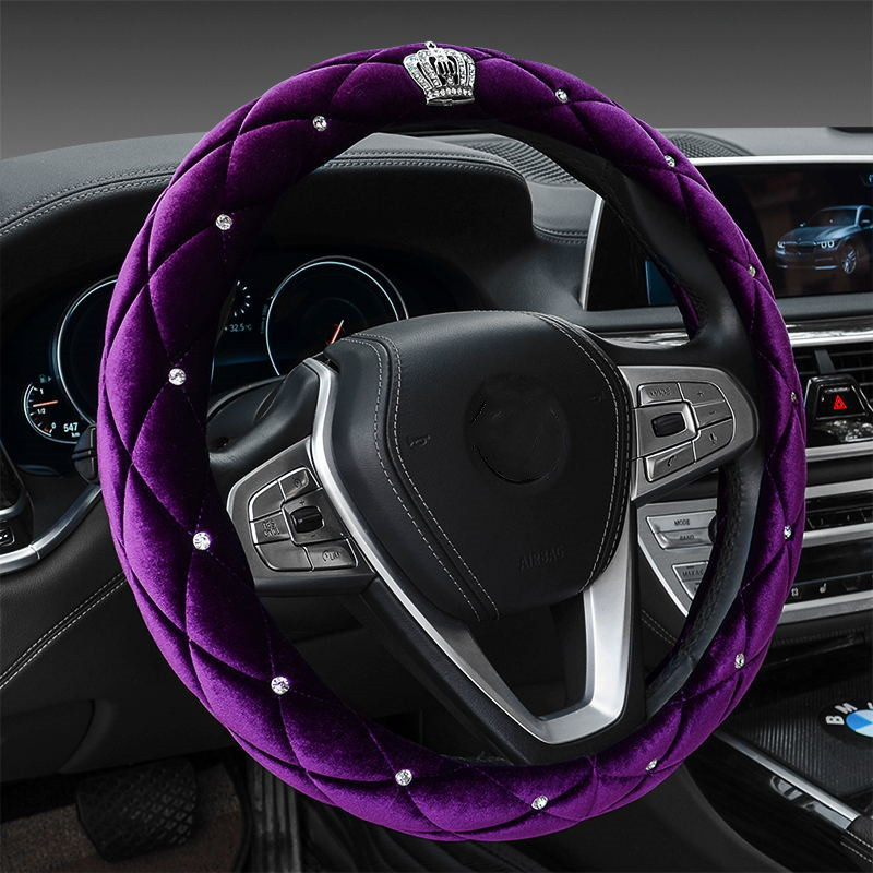 Universal 38cm capa de volante - Interior Design Warm avaliação e preço