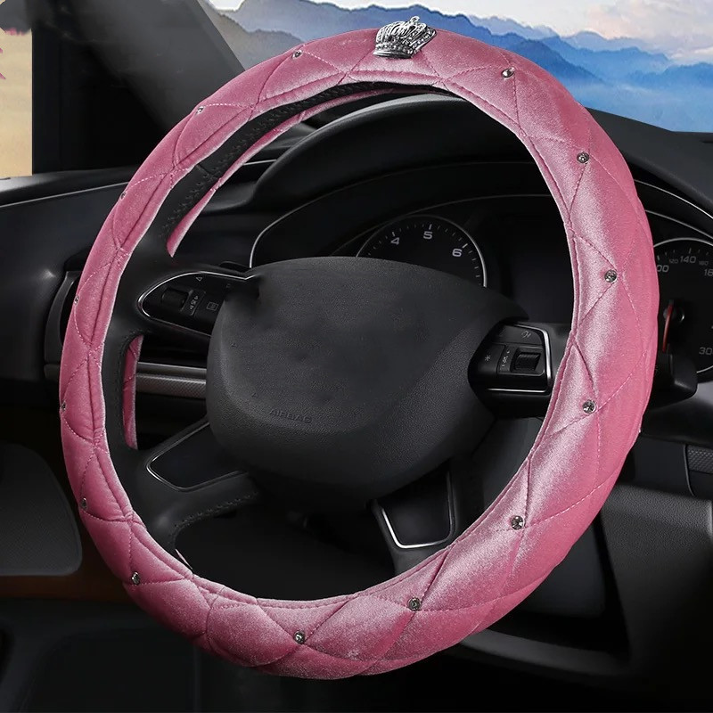 Universal 38cm capa de volante - Interior Design Warm avaliação e preço