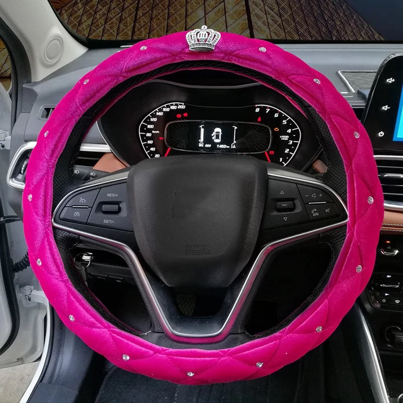 Universal 38cm capa de volante - Interior Design Warm avaliação e preço