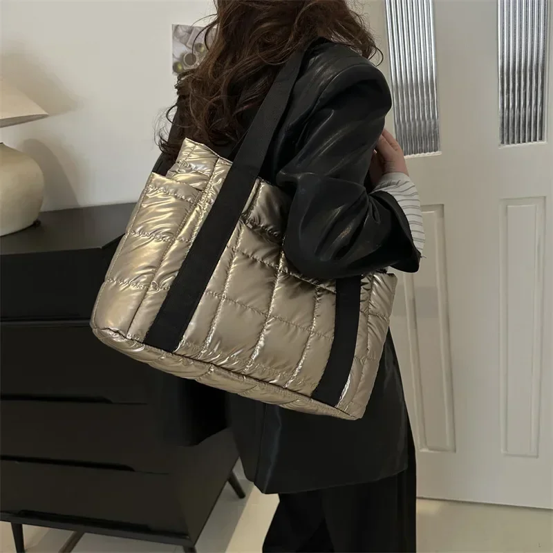 Bolsas de Ombro Acolchoadas Fe - Interior Design Warm avaliação e preço