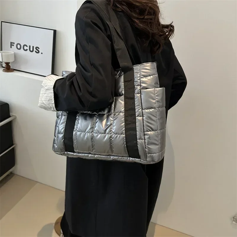 Bolsas de Ombro Acolchoadas Fe - Interior Design Warm avaliação e preço