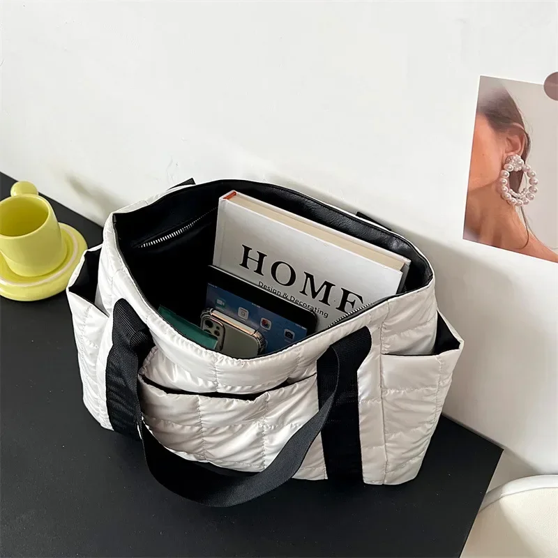 Bolsas de Ombro Acolchoadas Fe - Interior Design Warm avaliação e preço