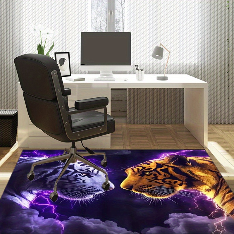 Tapete com rostos de tigre com - Interior Design Your Room avaliação e preço