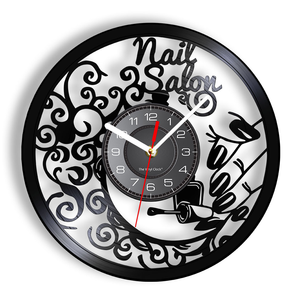Arte de Parede para Salão de B - Interior Design Nail Salon avaliação e preço