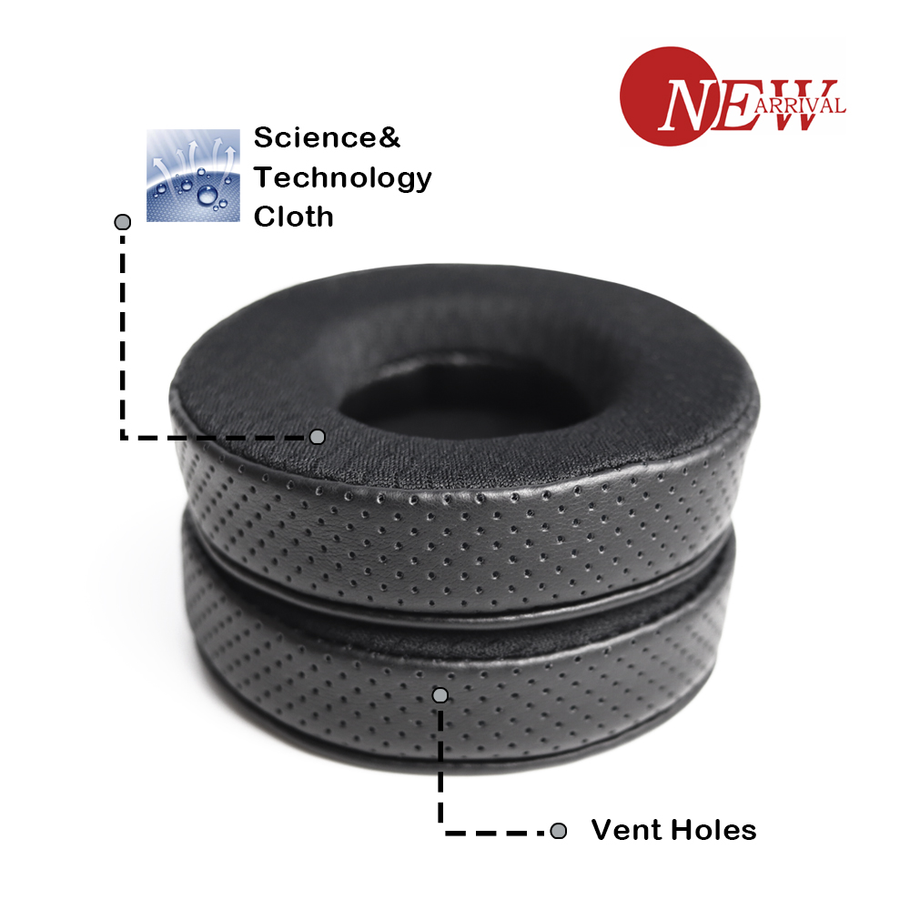 Eartlogis-Substituição Ear Pad - Velvet Cushion Cover avaliação e preço