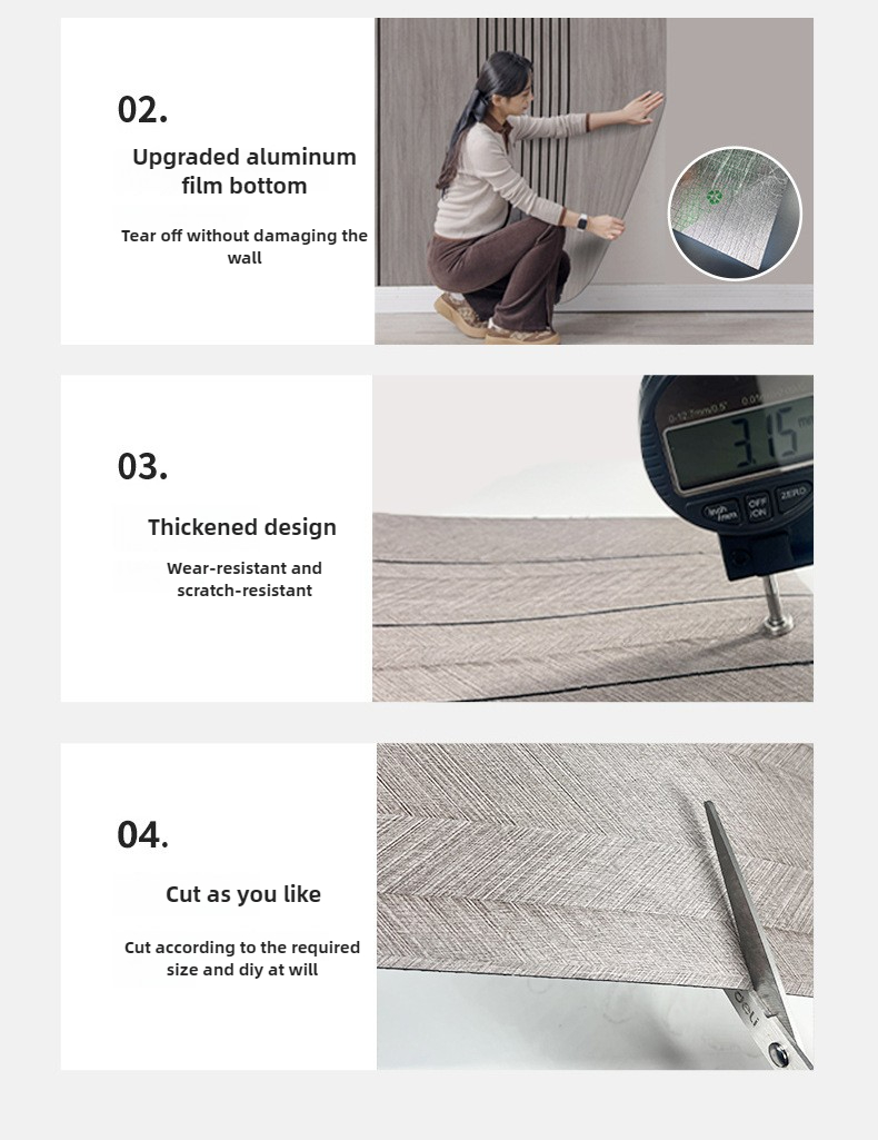 Painéis de parede 3D texturiza - Wall Panel 3D Texture avaliação e preço