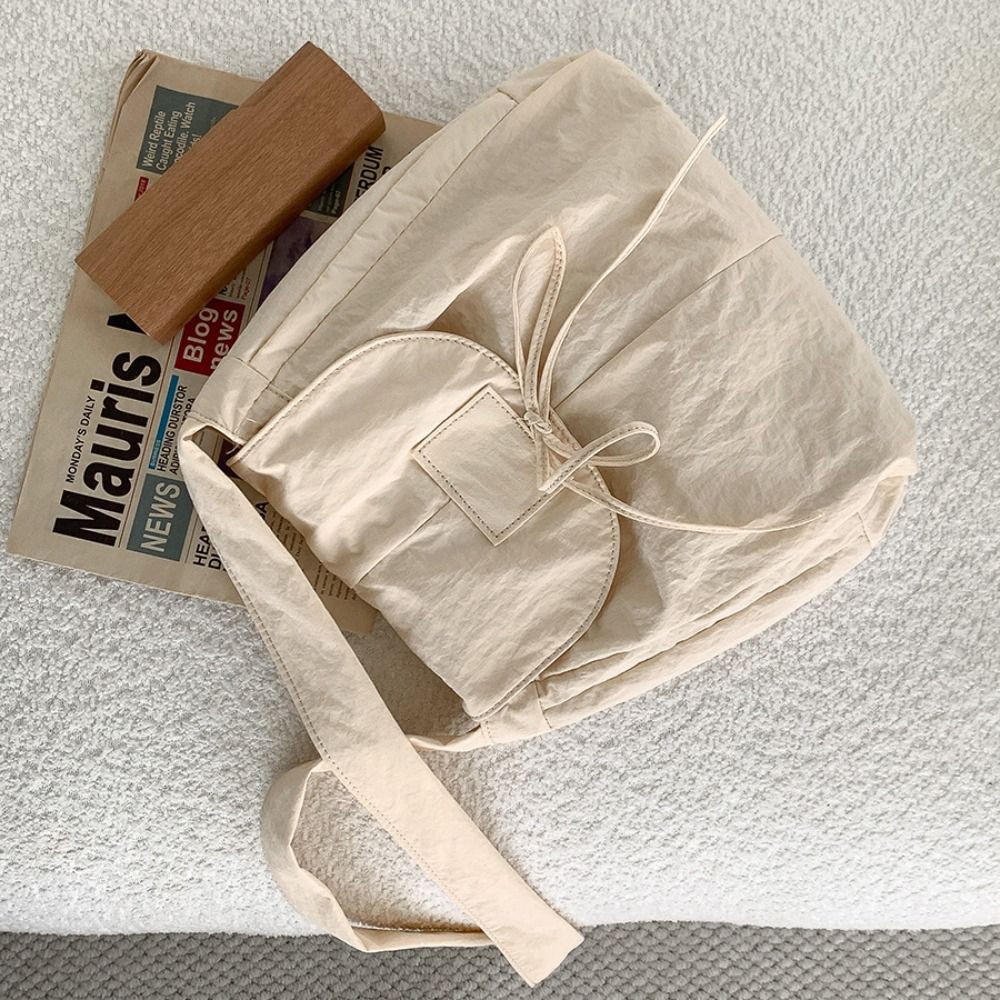 Bolsa transversal de nylon com - Interior Design Korean Style avaliação e preço